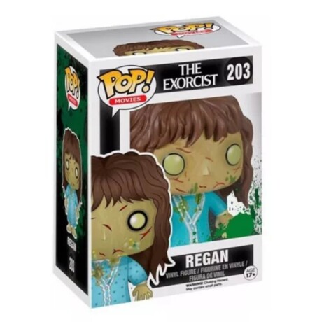 Regan • The Exorcist - 203 Regan • The Exorcist - 203