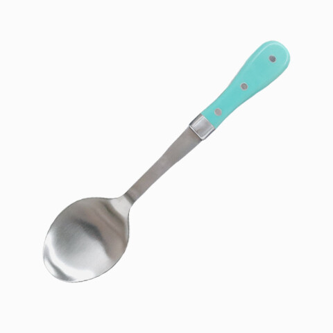 Cuchara de cocina de acero inoxidable Cuchara De Cocina De Acero Inoxidable