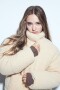 CAMPERA LYZA Crema