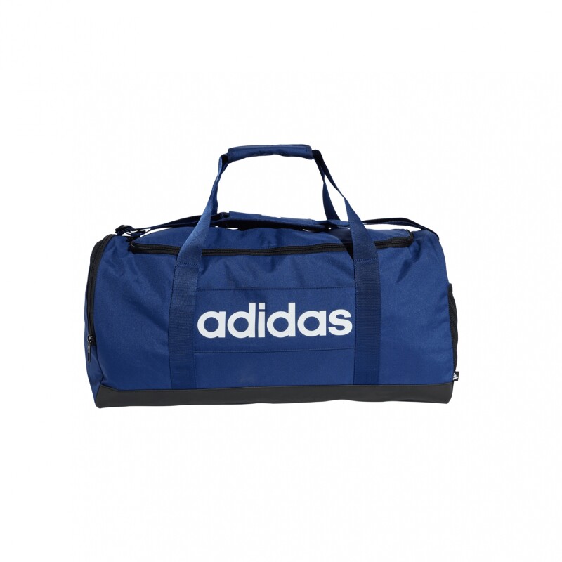 adidas LINEAR DUFFEL M Blue