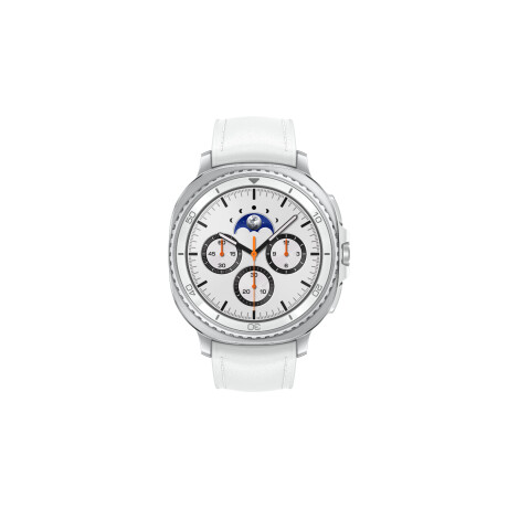 Galaxy Watch8 Classic (Bluetooth, 46 mm) White + Buds Core ¡De Regalo!
