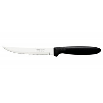 Cuchillo de mesa Ipanema negro a granel | Tramontina 23360/405 Cuchillo de mesa Ipanema negro a granel | Tramontina 23360/405