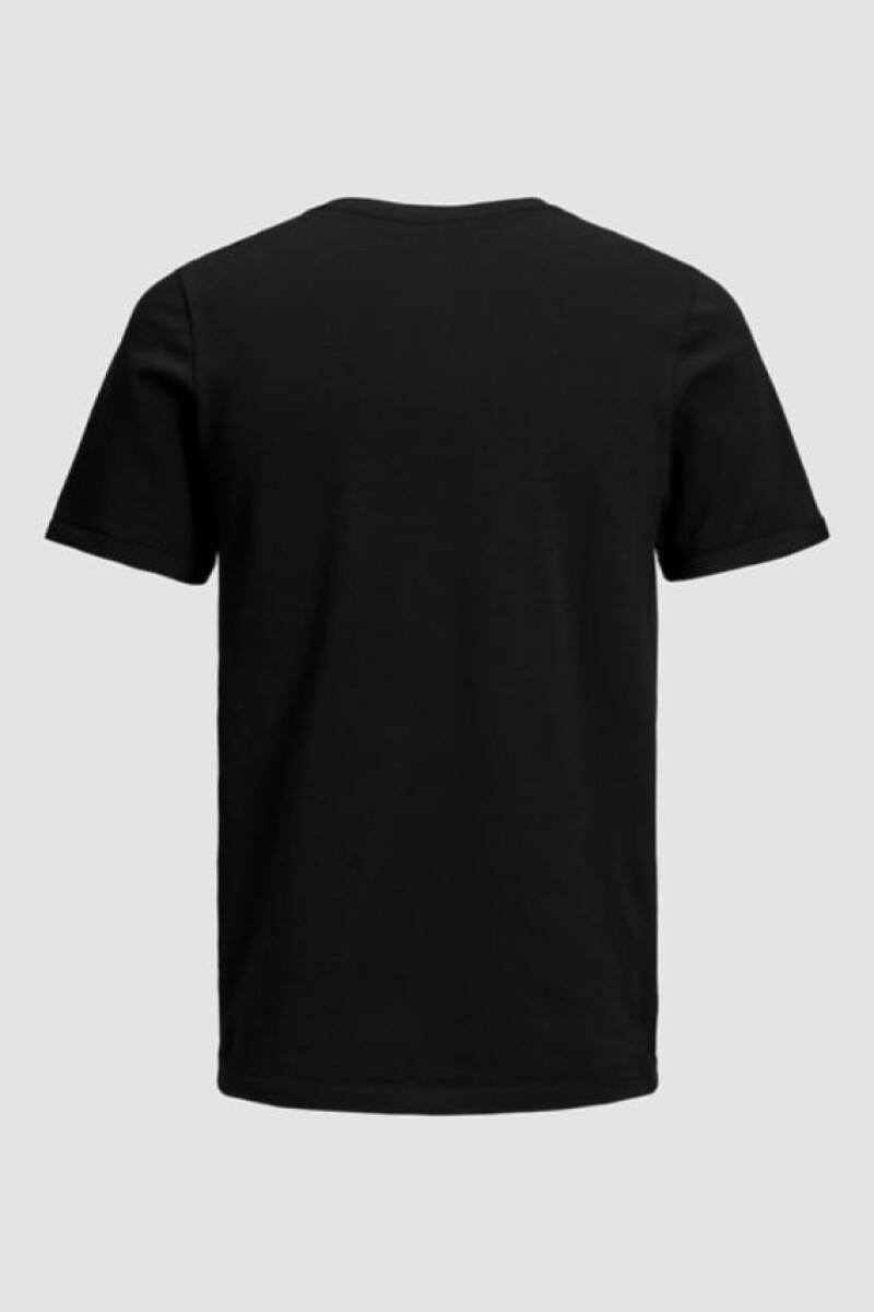 Camiseta Básica Black