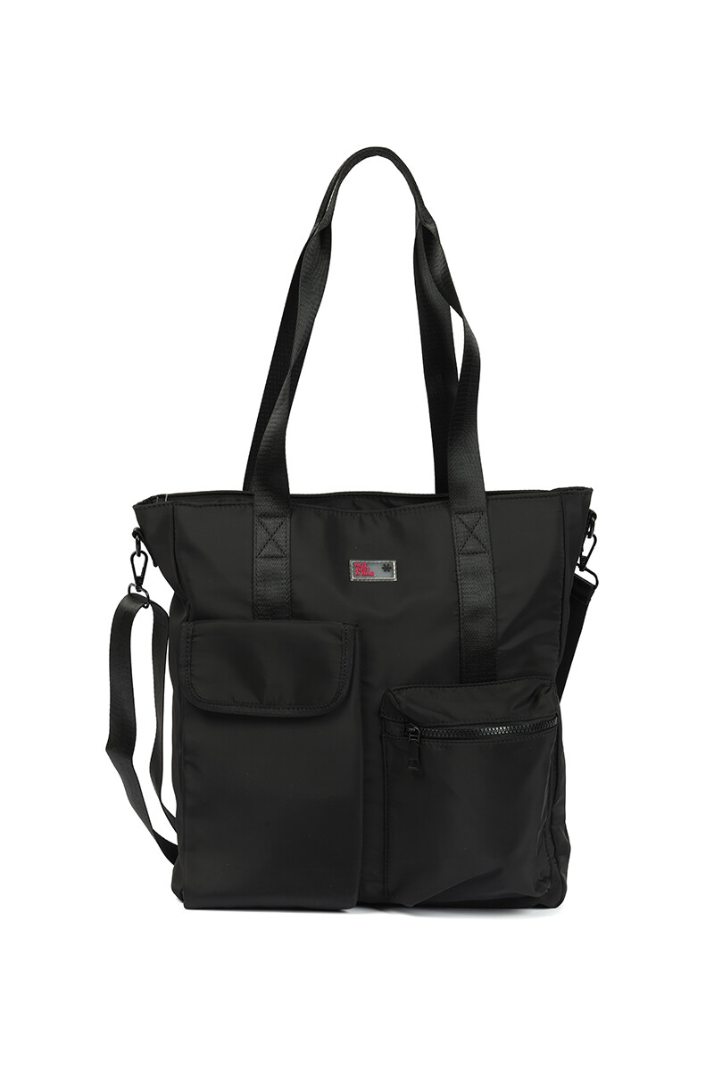 Cartera Calella Negro