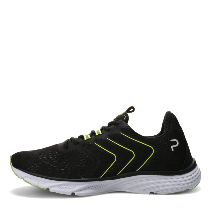 Championes de Hombre Push Negro