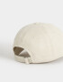 Caps Denim Gorra Denim "cannes" - Blanco Crudo