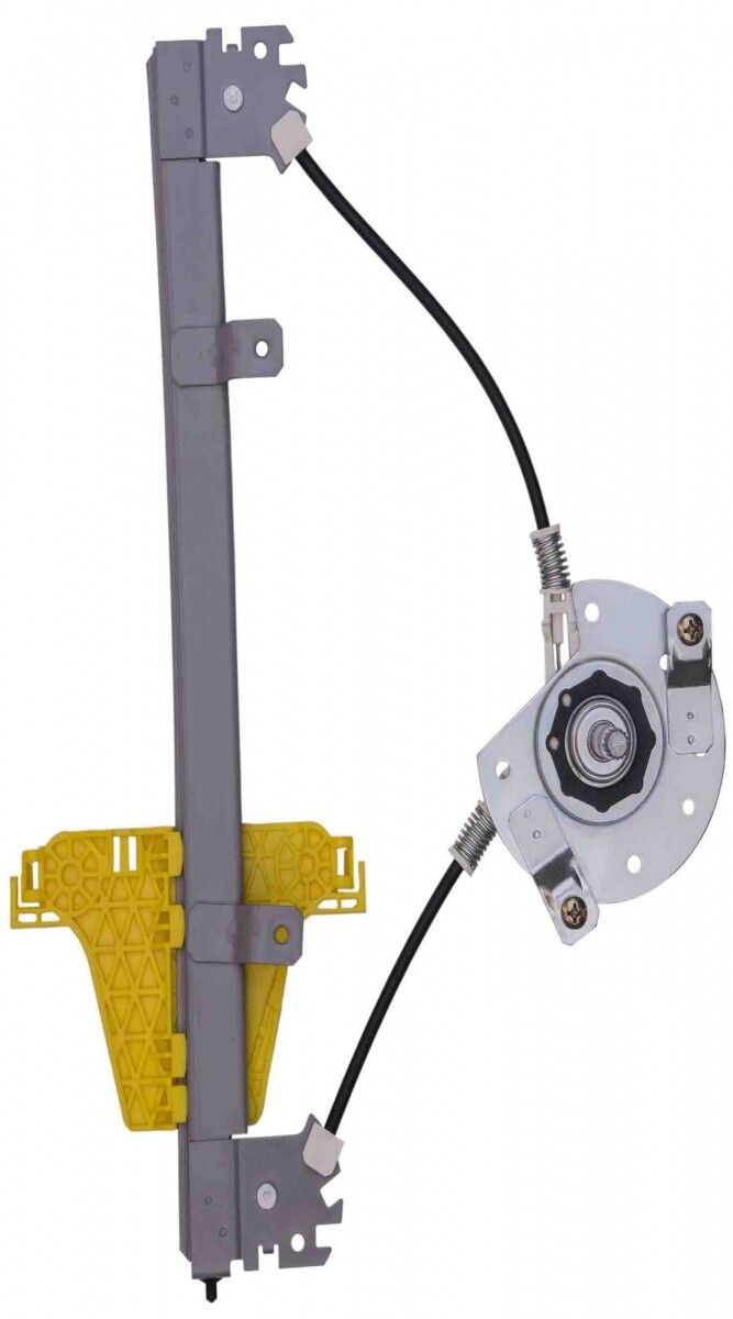 MAQUINA LEVANTA CRISTAL TRASERA IZQUIERDA GOL G5 / G6 / G7 MANUAL 