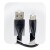 Cable De Datos Carga Usb Tipo C 1 Metro Goldtech Color Variante NEGRO