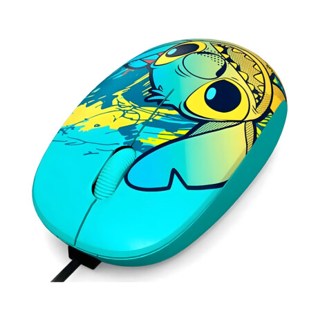Mouse Optico USB Xtech XTM-D406ST-BL Blue Stitch Mouse Optico USB Xtech XTM-D406ST-BL Blue Stitch