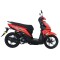 Keeway Icon 110 Rojo