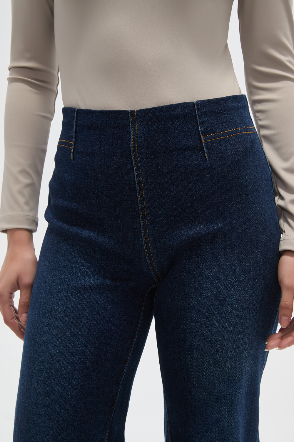 Pantalon Ceres Azul Indigo