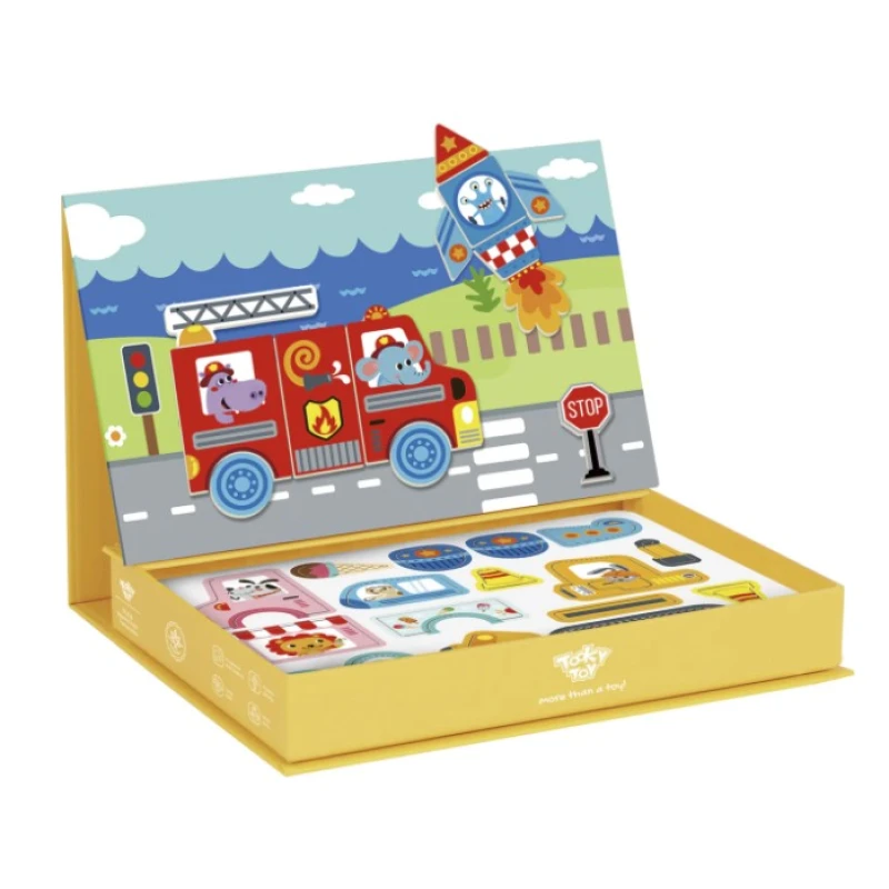 Caja magnética de transporte Caja Magnética De Transporte