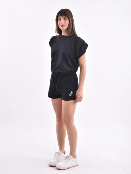 SHORT BASTIC NEGRO