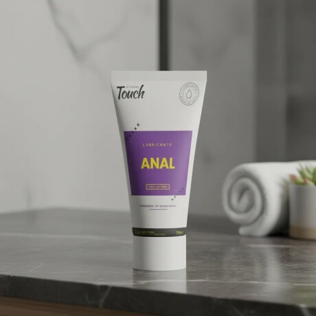 Gel Lubricante Anal Different Touch 70cc Gel Lubricante Anal Different Touch 70cc