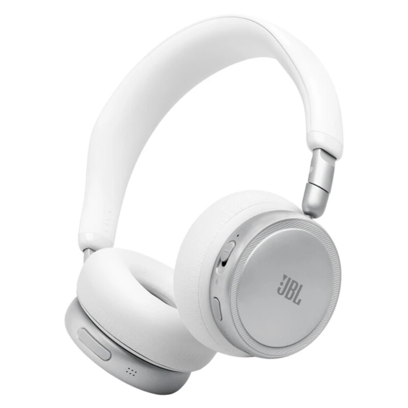 Auriculares Inalámbricos JBL Live 680NC White Auriculares Inalámbricos JBL Live 680NC White