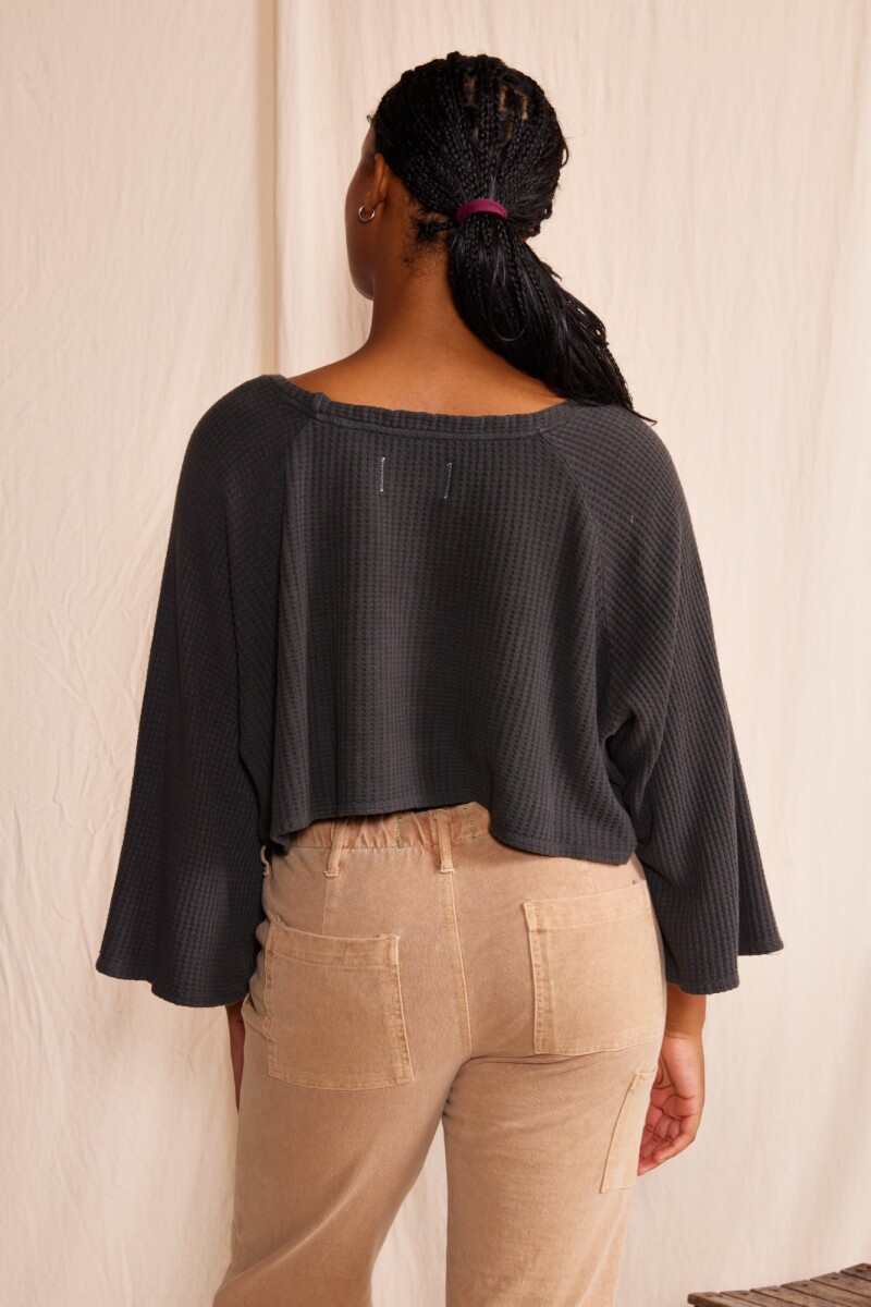 REMERA Negro