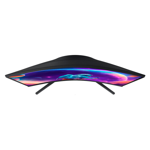 Monitor Gaming Curvo Samsung Odyssey G5 Qhd 165hz 27" MONITOR SAMSUNG ODYSSEY G5 27" 165HZ