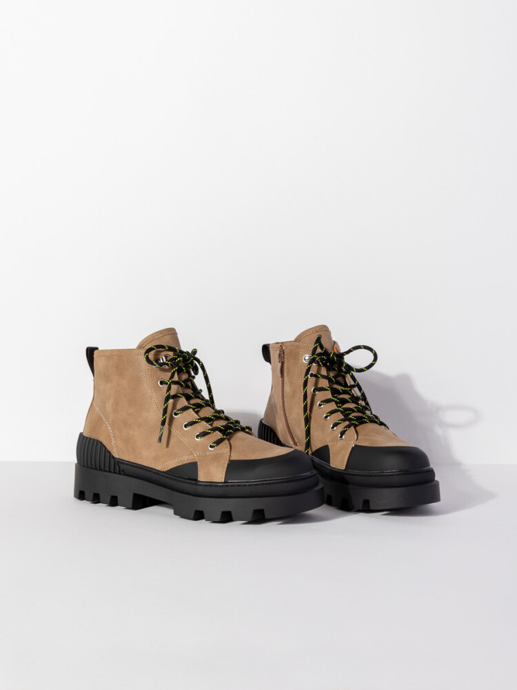 BORCEGO SAN ISIDRO Beige