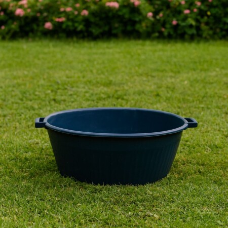 PALANGANA LATON 33 LITROS OVALADA PALANGANA LATON 33 LITROS OVALADA