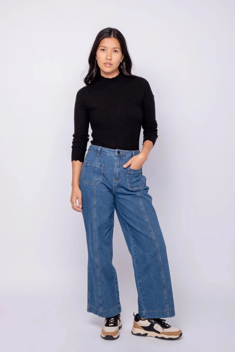VAQUERO D.CASSIN ASTOR - JEANS 