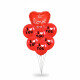 Set de Globos I Love You Set de Globos I Love You