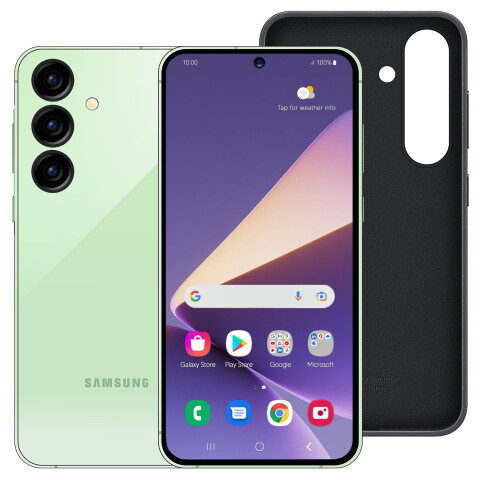 Samsung S25 12/256 Gb 5g VERDE