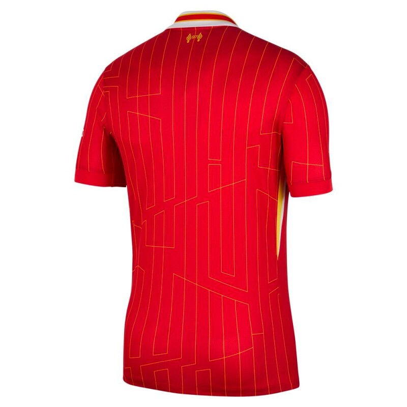 Camiseta Liverpool Fc 2024/25 Stadium Home de Hombre Rojo