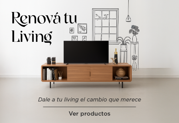 MUEBLES DE LIVING - Living Dreams