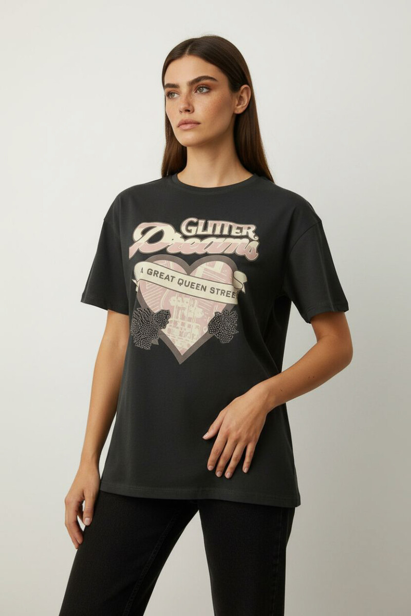 Remera Tarrosa - Estampado 3 
