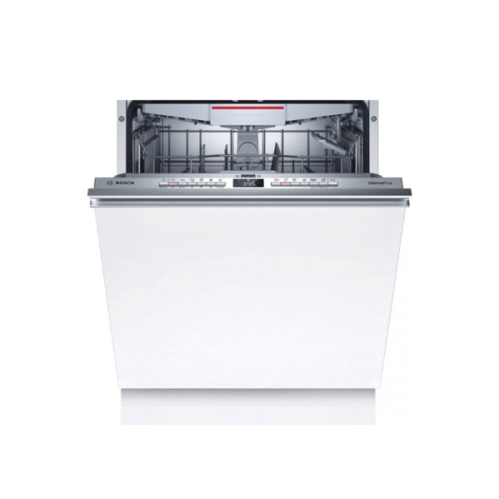 Lavavajillas integrable panelable Bosch SPV4EMX25E blanco