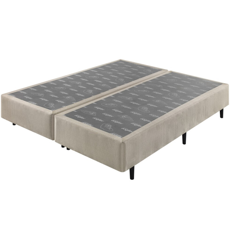 Sommier Espuma QUEEN ECOFLEX D80 ORTOPEDICO Sommier Espuma QUEEN ECOFLEX D80 ORTOPEDICO