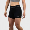 Diadora Dama Sport CALZA SHORT - BLACK Negro-Negro