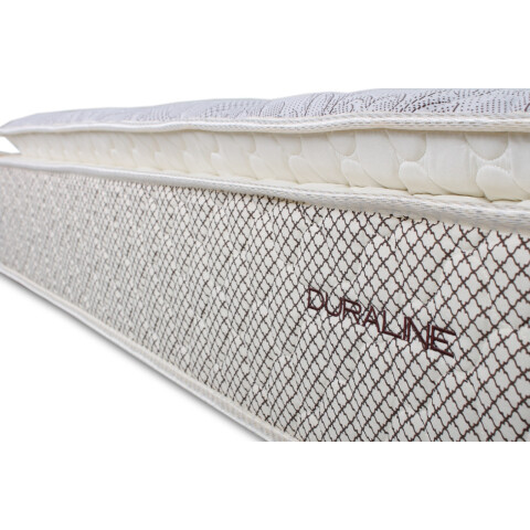 Colchón De Espuma Duraline Queen 158 x 198 x 28 cm Colchón De Espuma Duraline Queen 158 x 198 x 28 cm