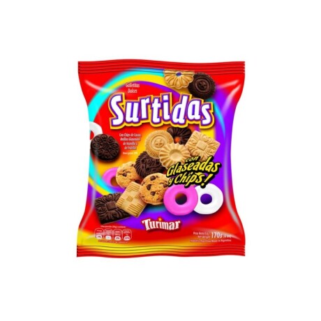 Galleta Turimar Surtida 350grs Galleta Turimar Surtida 350grs