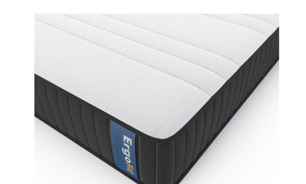 Colchón + Sommier 2 Plazas ErgoFit® Colchón + Sommier 2 Plazas ErgoFit®