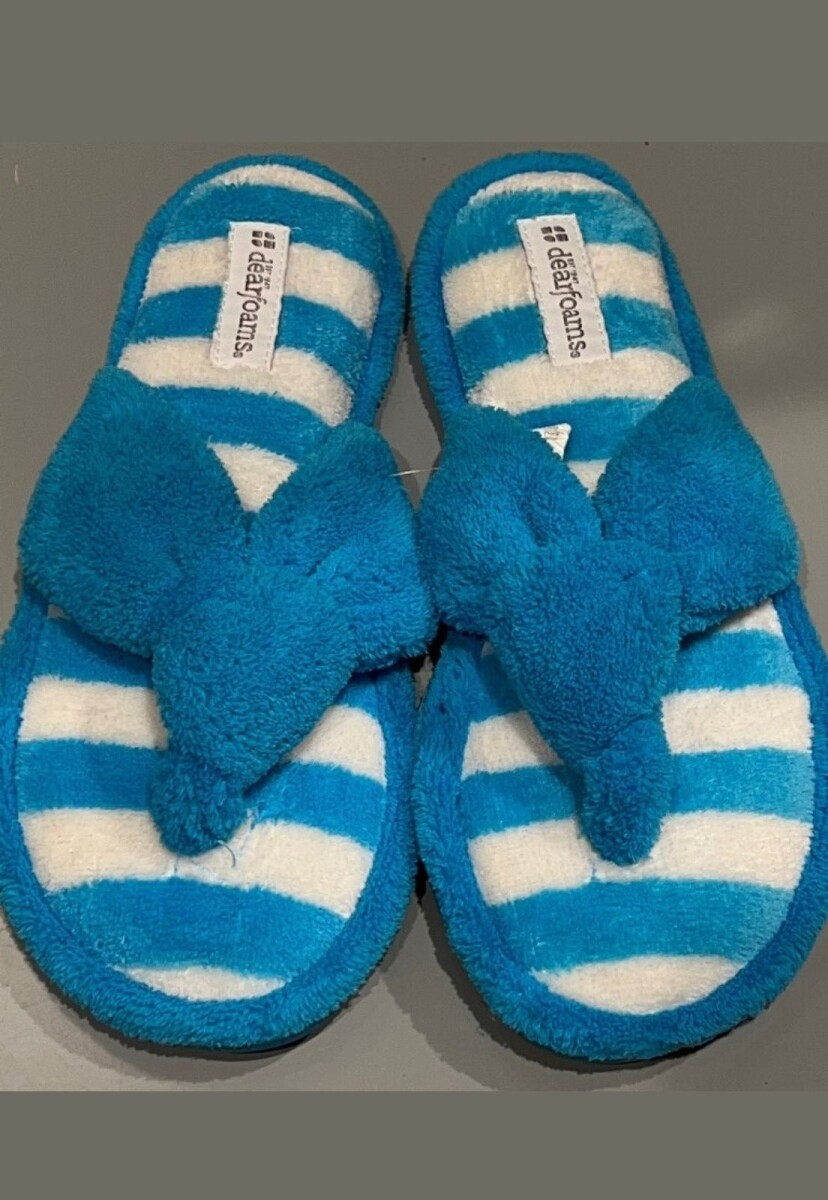 OJOTA EN PLUSH - TURQUESA 