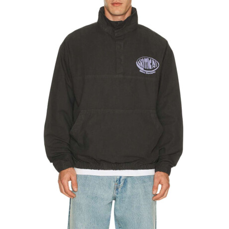 Campera Critical Slide Madness Pop Anorak Negro