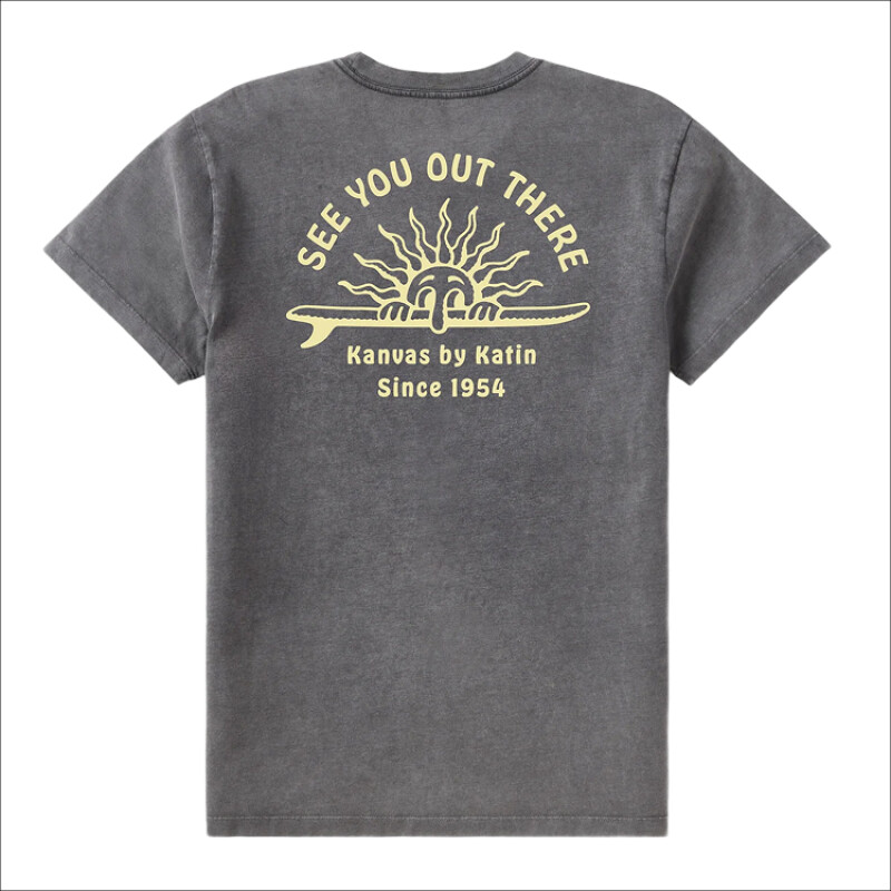 Remera Katin Sunny - Negro Remera Katin Sunny - Negro
