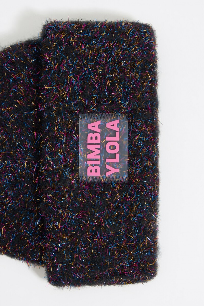 GORRO Negro