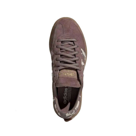 Championes Adidas Handball Spezial Niño Marron
