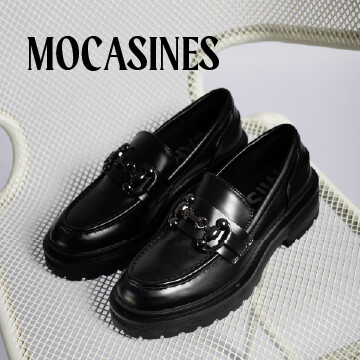 CJ25 Mocasines