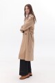 TRENCH CAPUCHA BEIGE