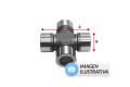 CRUCETA A:61.2mm B:23.8mm CRUCETA A:61.2mm B:23.8mm