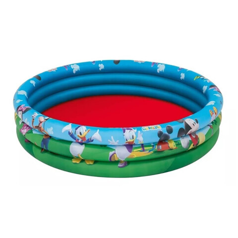 Piscina Inflable Bestway 140 Lts Mickey U