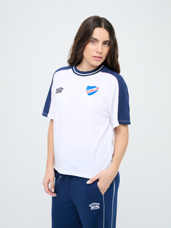 REMERA BLOOM Nacional Oficial Mujer 009