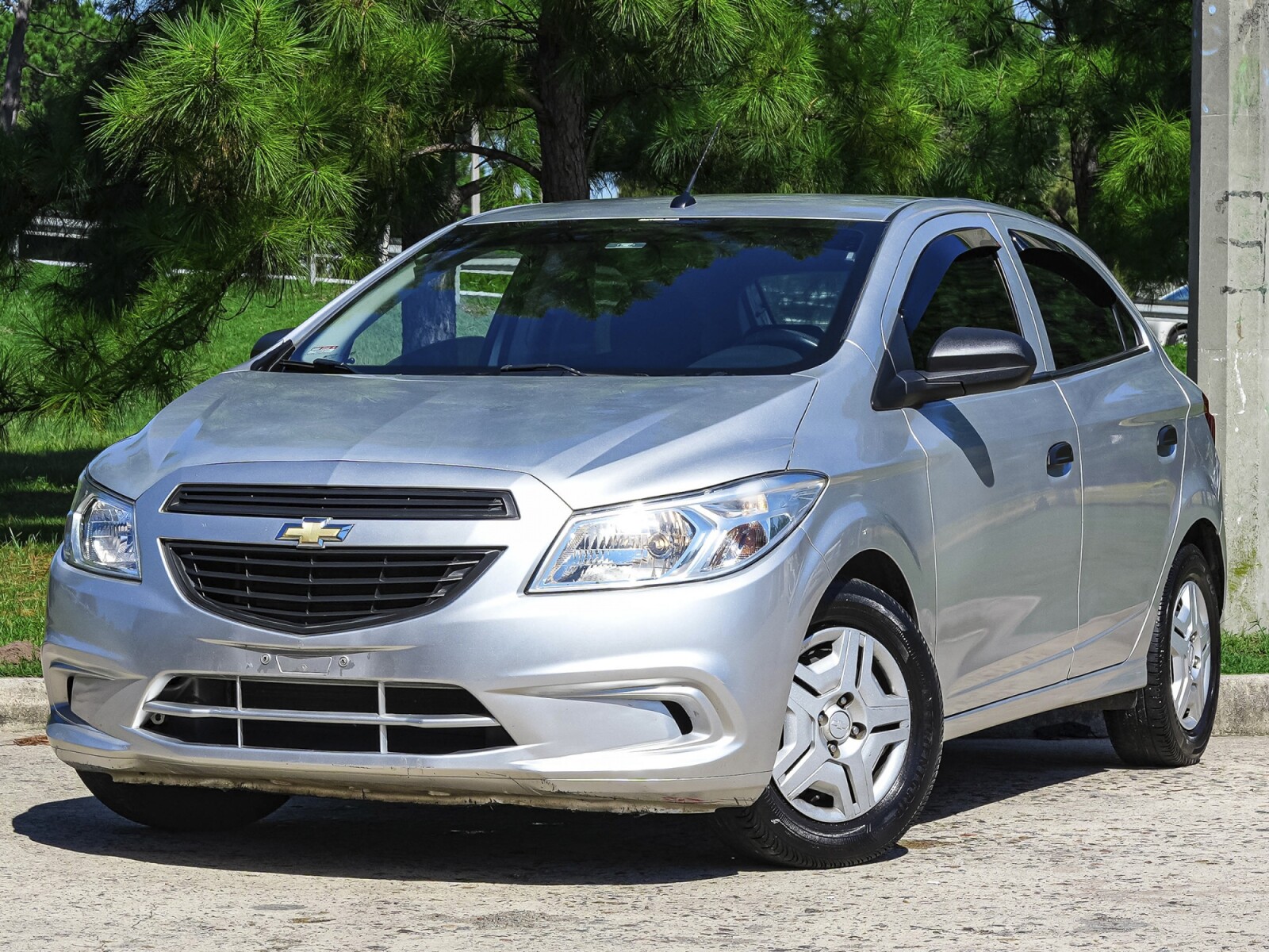 Chevrolet Onix Joy 1.0 Extra Full 2018| Permuta / Financia 