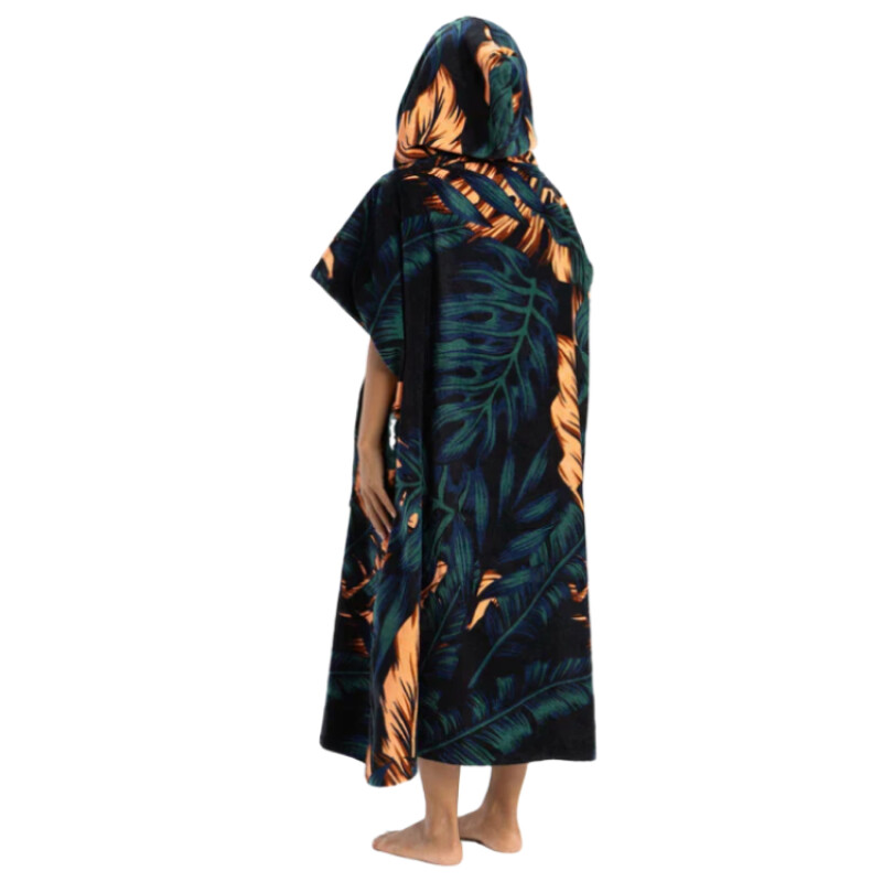 Poncho Leus Jungle Madness - Multicolor Poncho Leus Jungle Madness - Multicolor