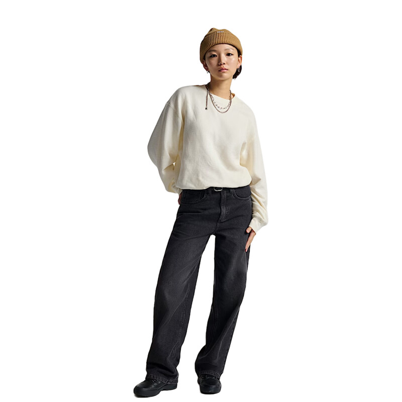 Pantalon Vans Sirelle 5 Pocket Puddle Pantalon Vans Sirelle 5 Pocket Puddle