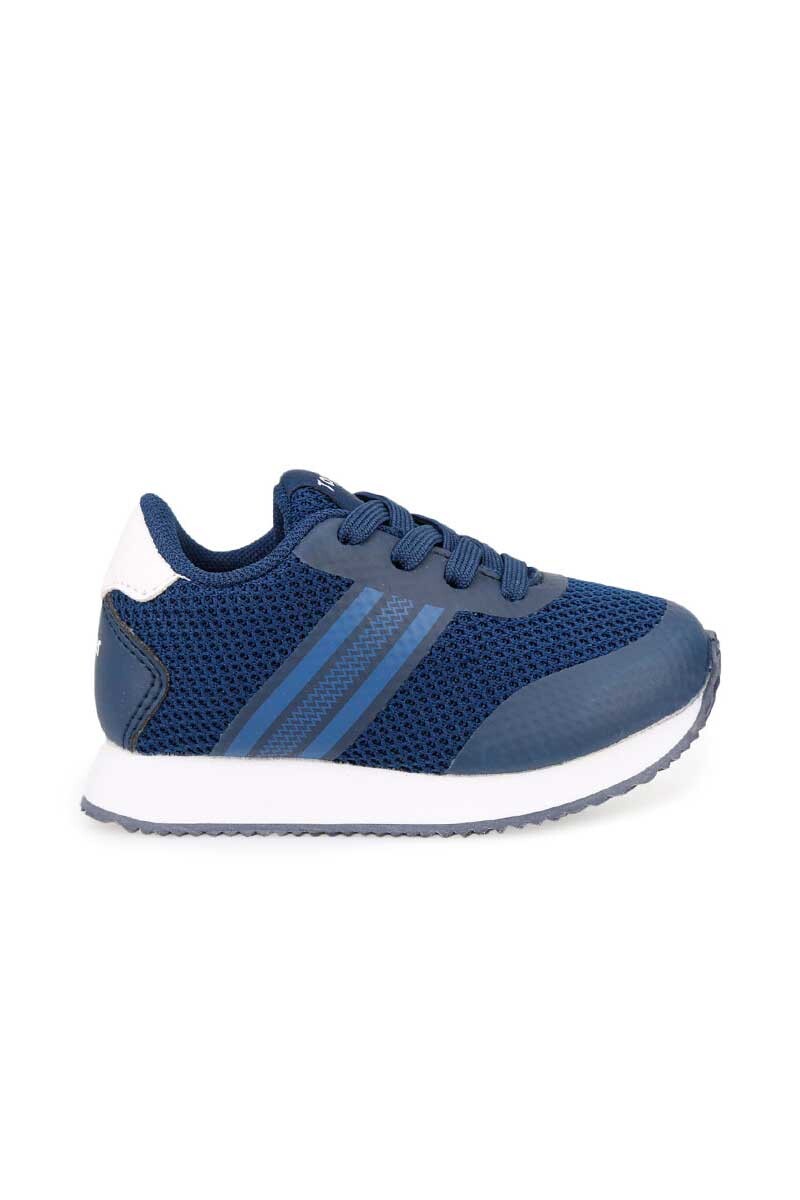 CALZADO DEPORTIVO BEBE TOPPER AMBAR 
