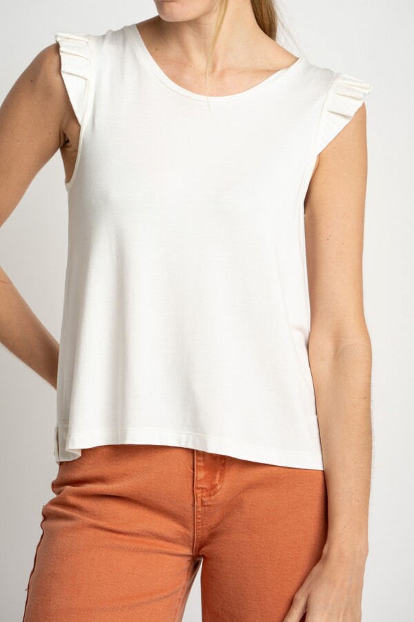 Remera Crudo